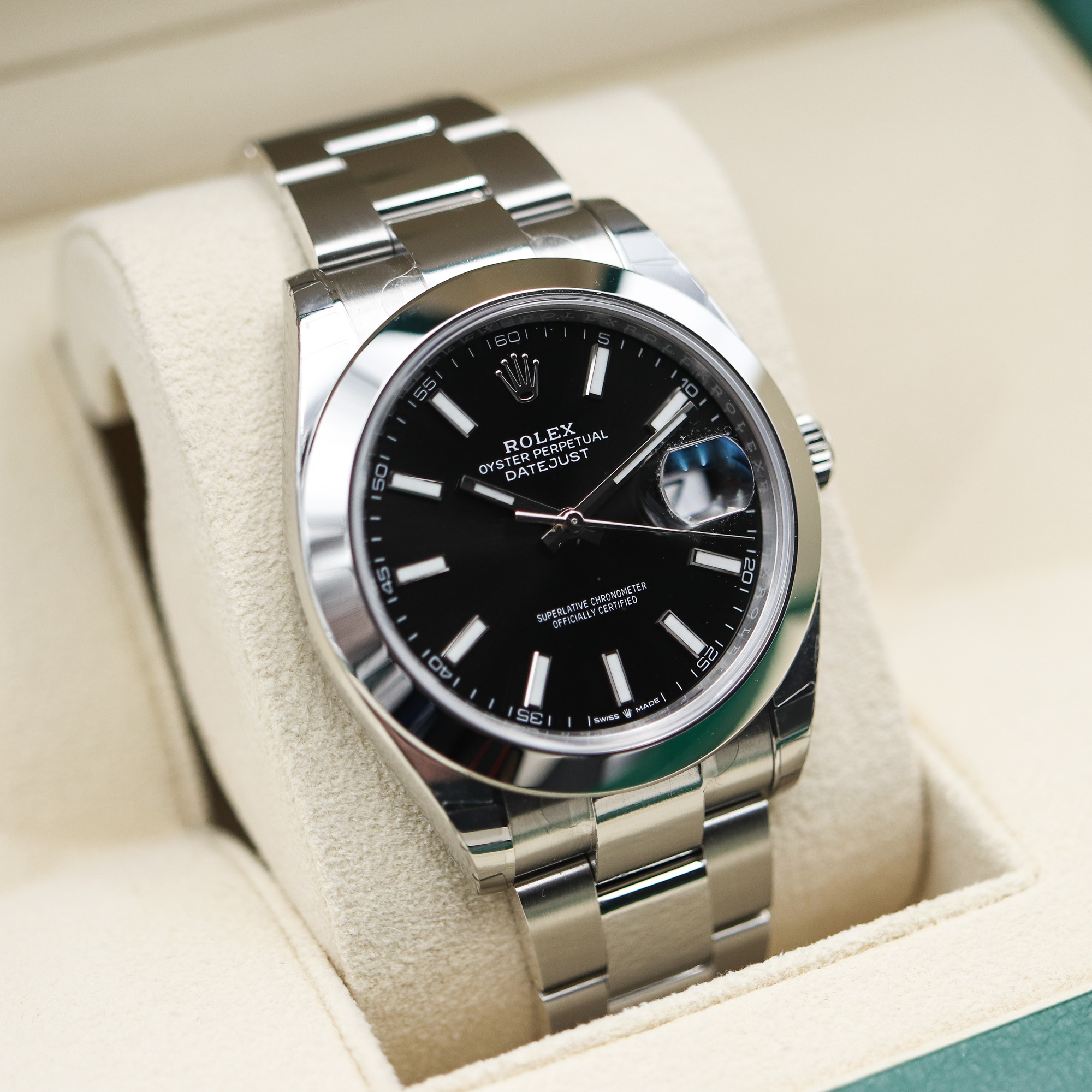 Rolex Datejust 41 mm