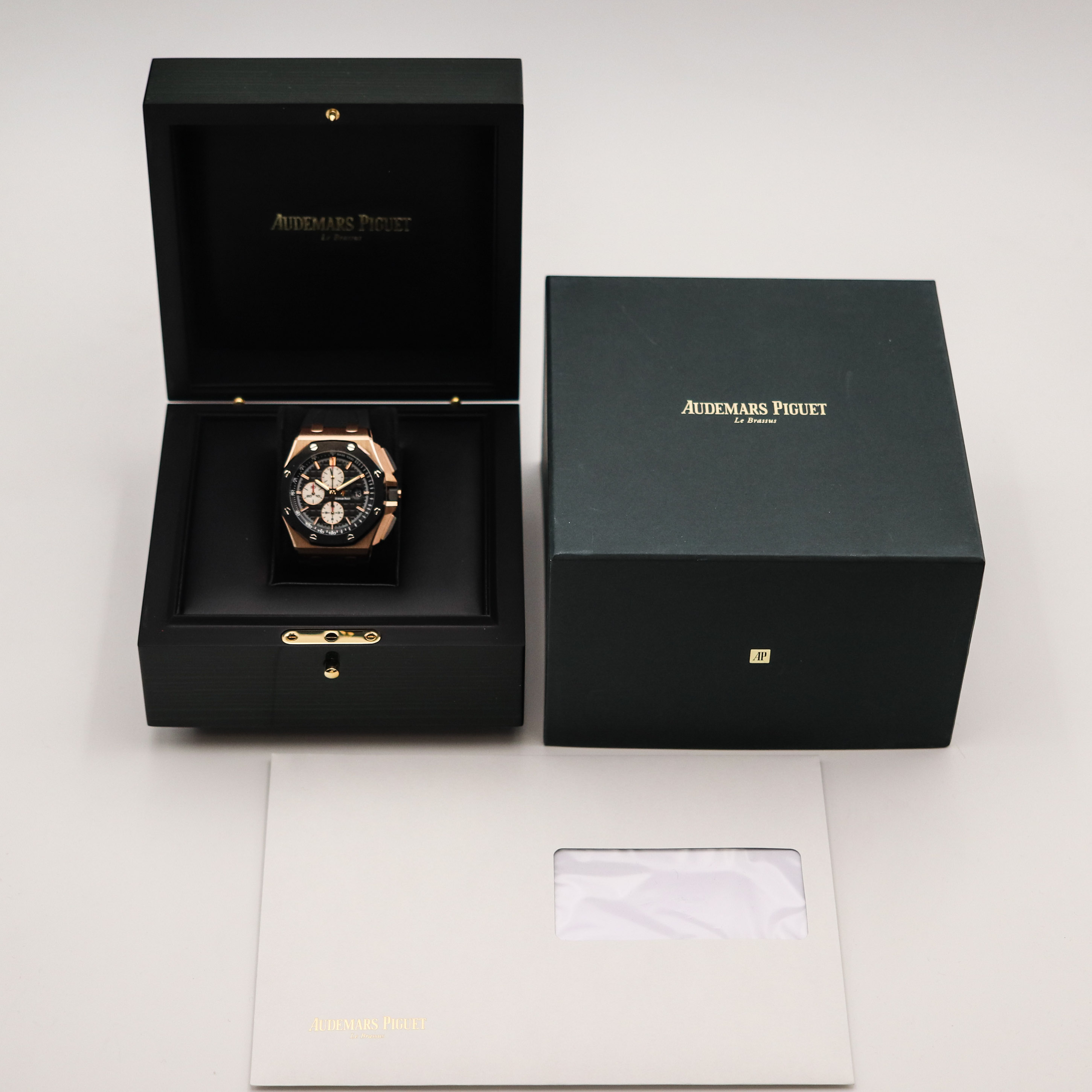 Audemars Piguet Royal Oak Offshore Chronograph Gold