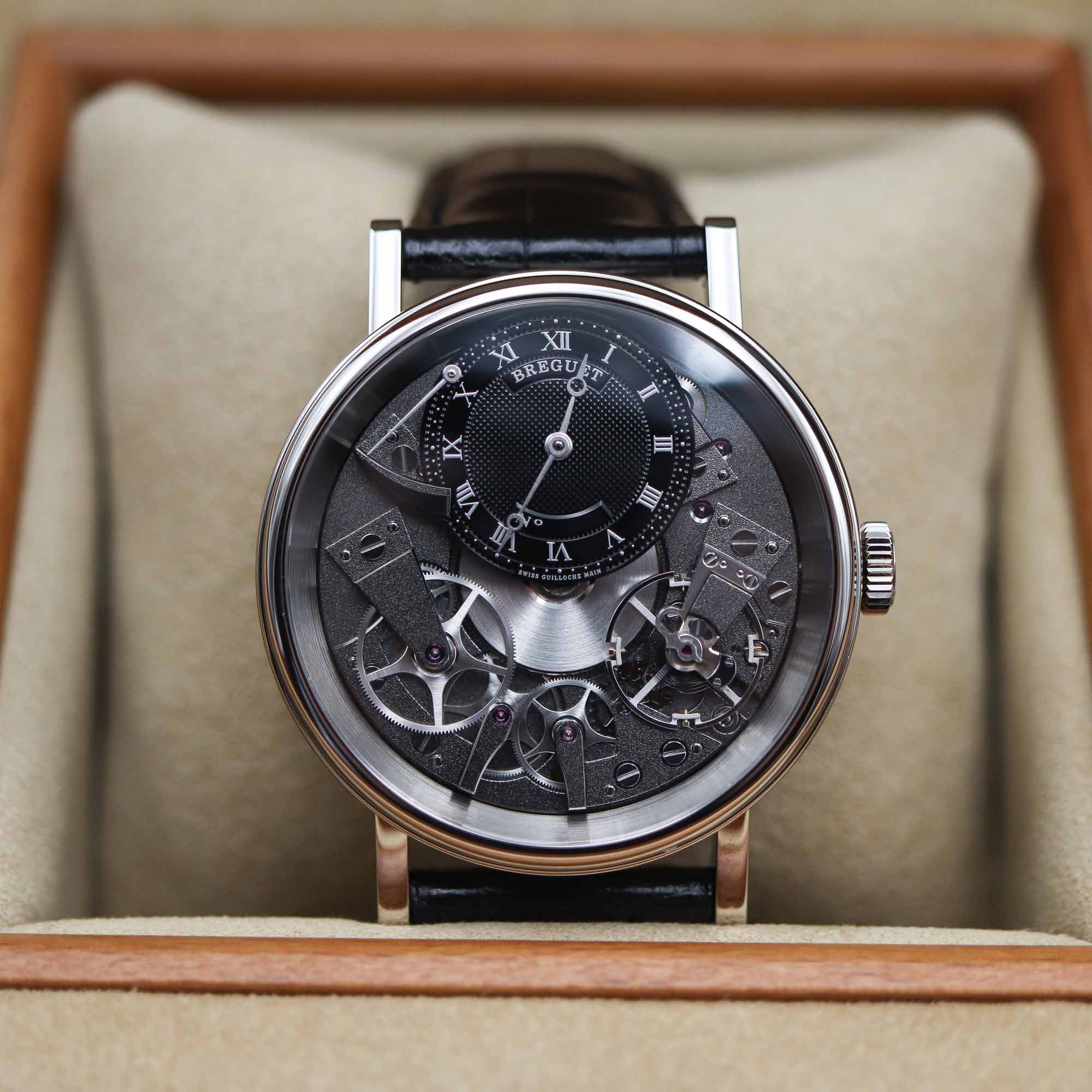 Tradition 40 mm Breguet 7057BB G9 9W6