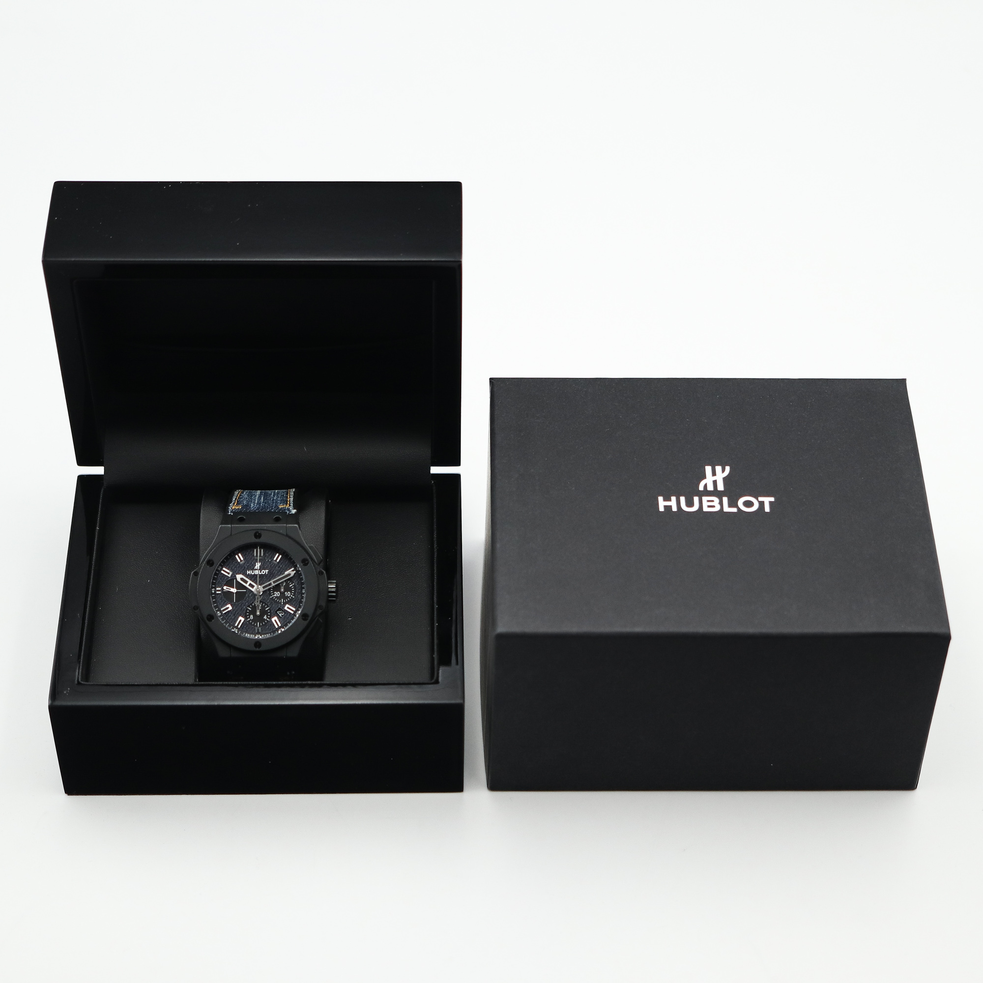 Hublot Big Bang 44 Jeans