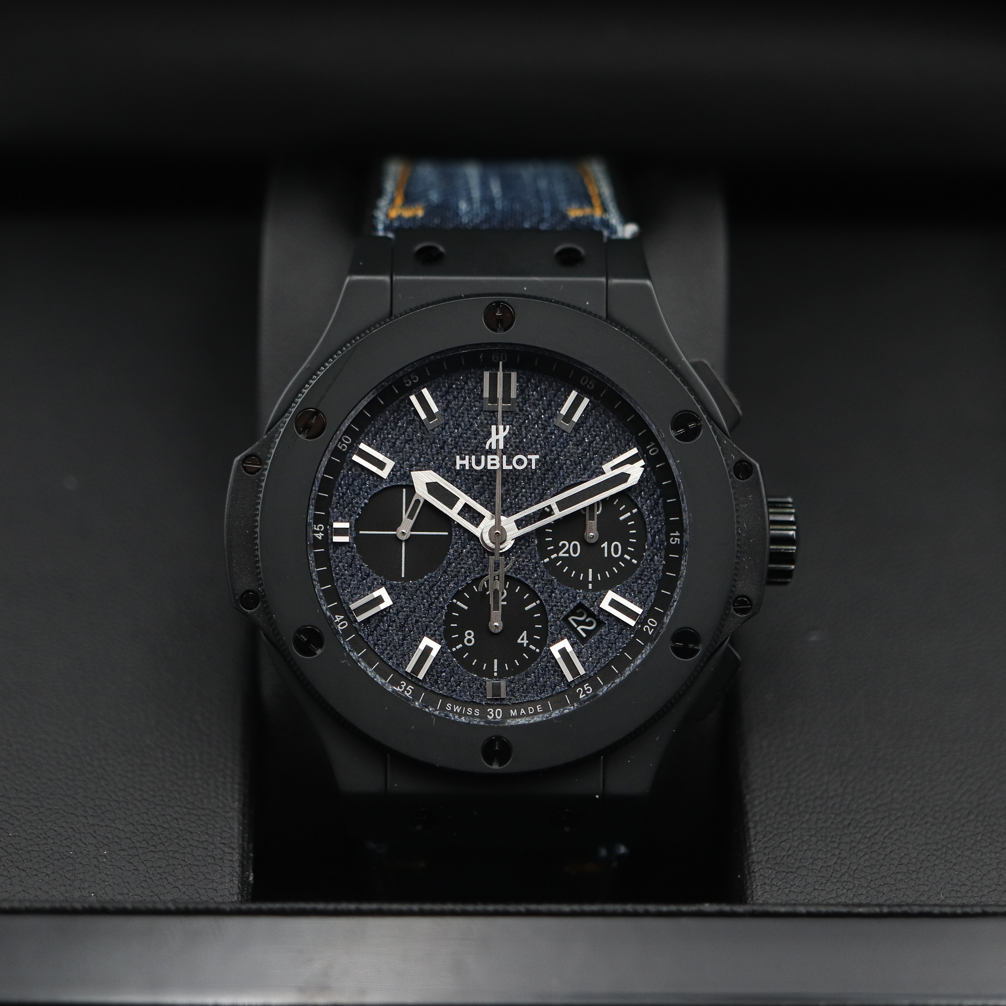 Hublot Big Bang 44 Jeans