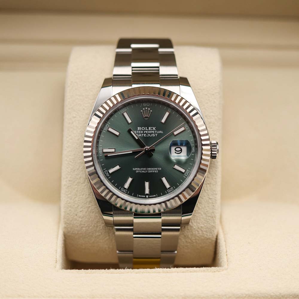 Rolex Datejust 41 mm