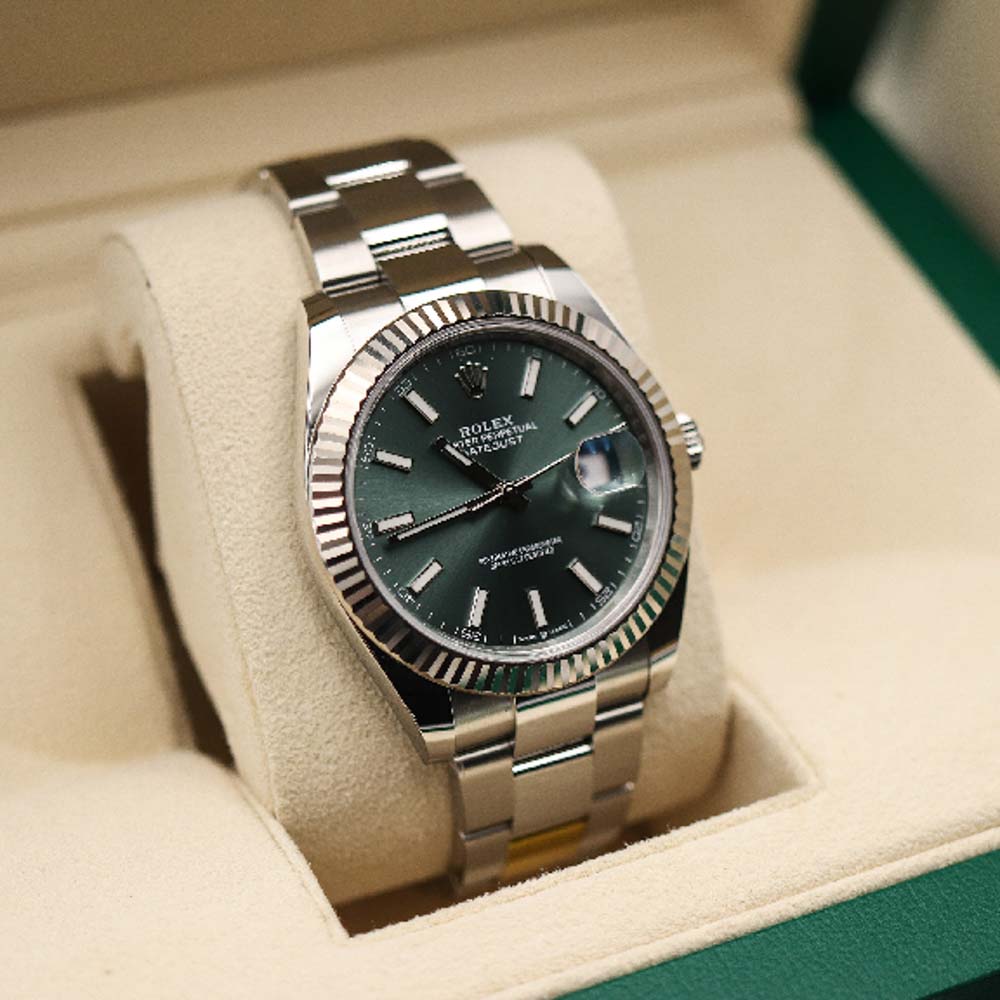 Rolex Datejust 41 mm