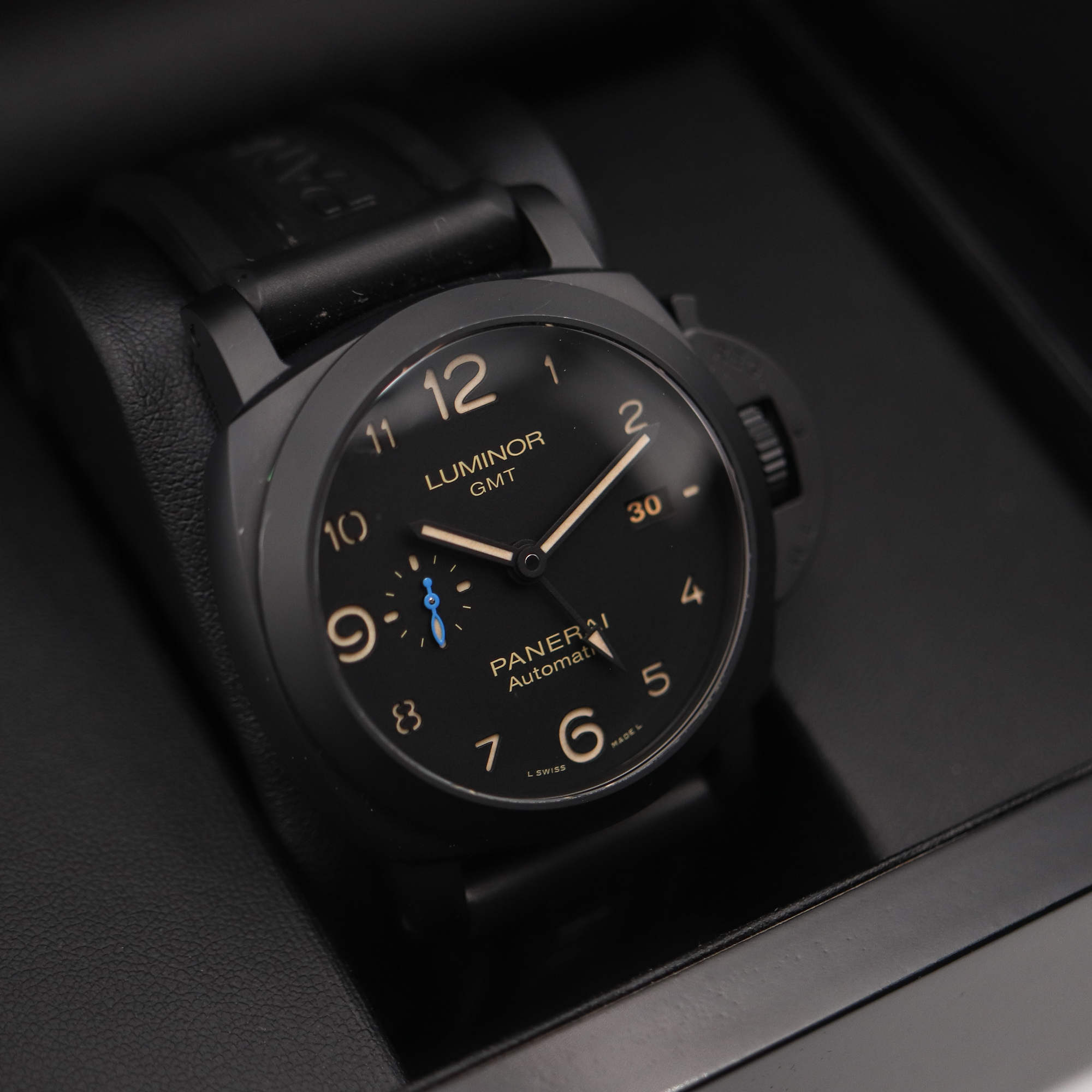 Luminor GMT Panerai PAM01441