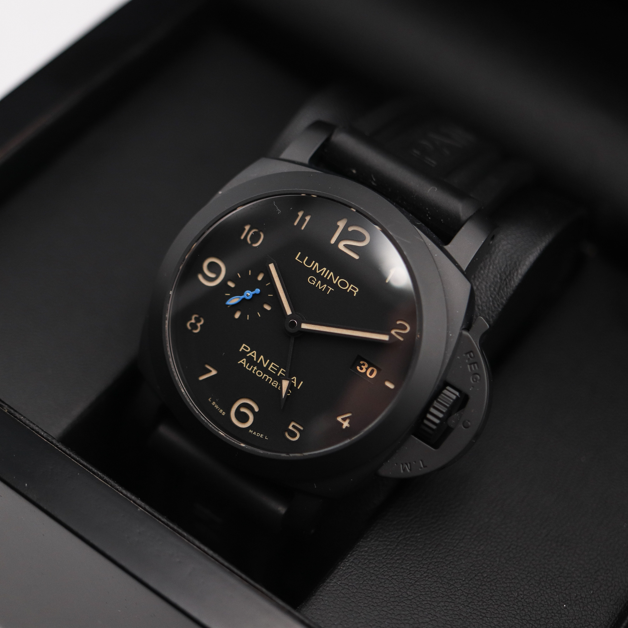 Luminor GMT Panerai PAM01441