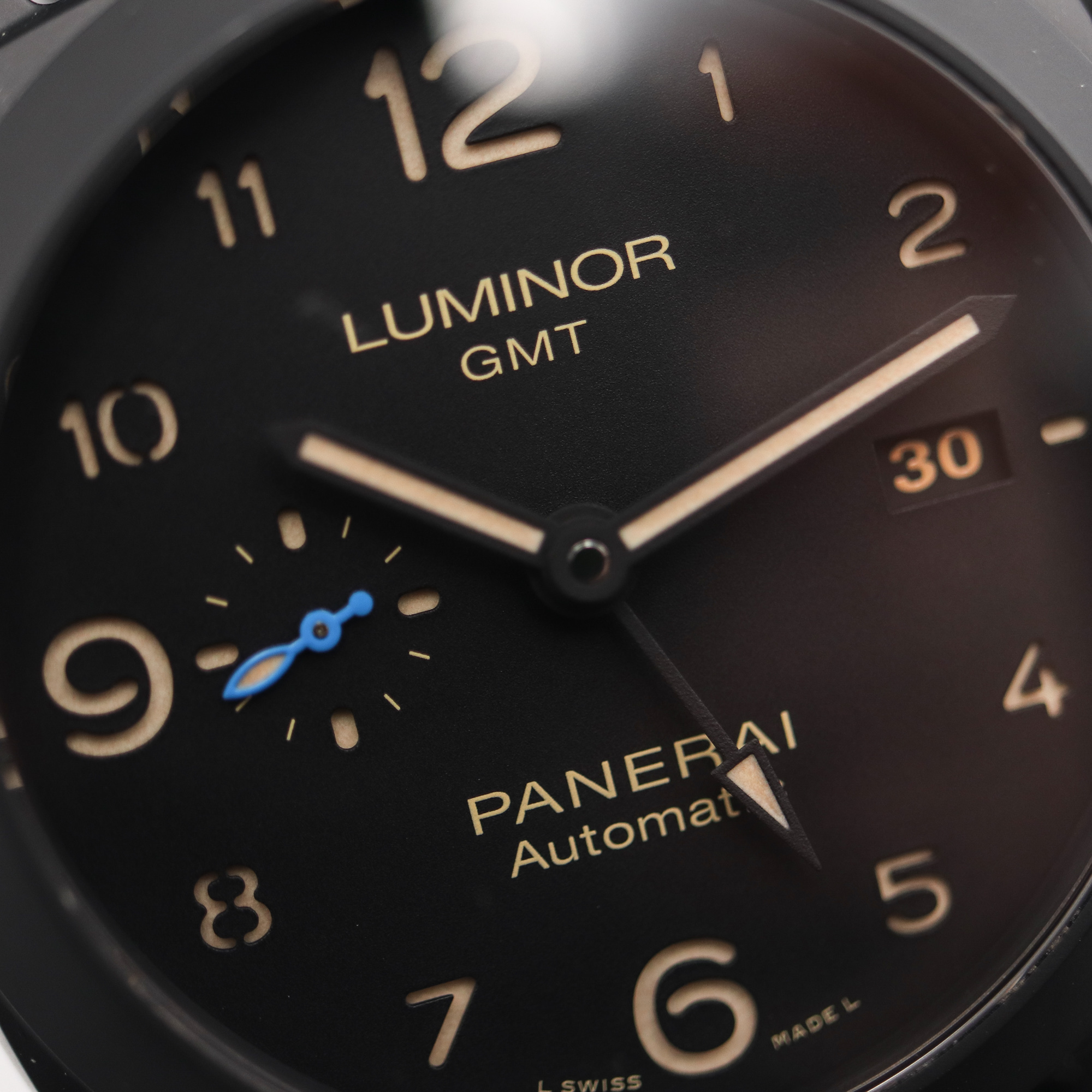 Luminor GMT Panerai PAM01441