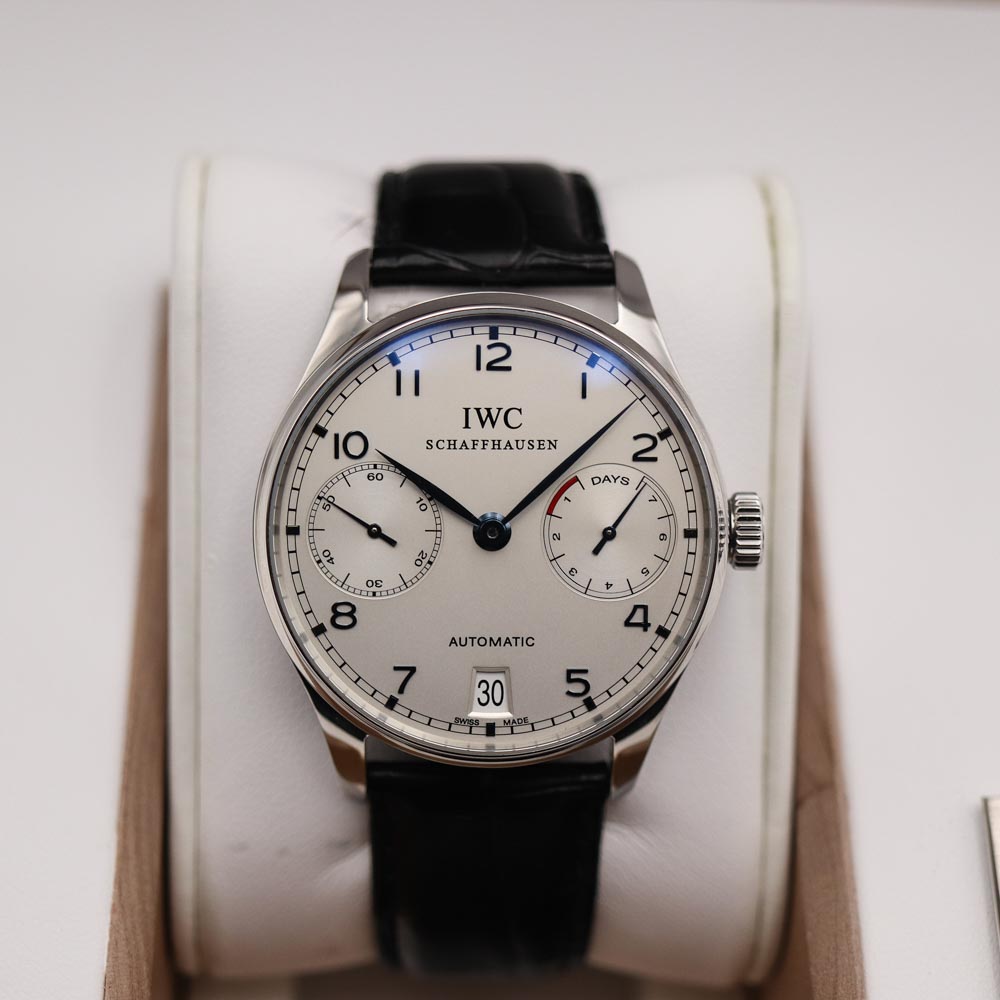 IWC Portuguese Automatic 7 Days