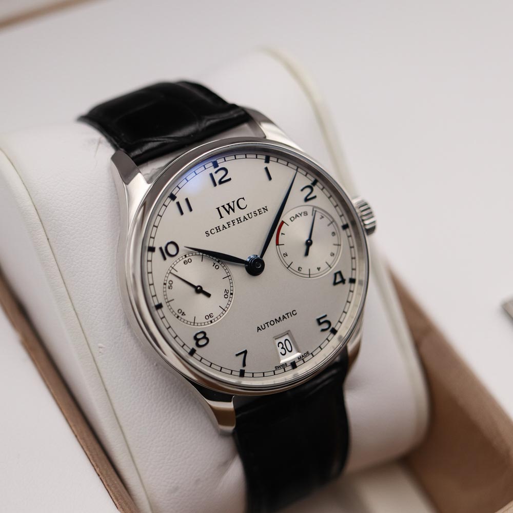 IWC Portuguese Automatic 7 Days