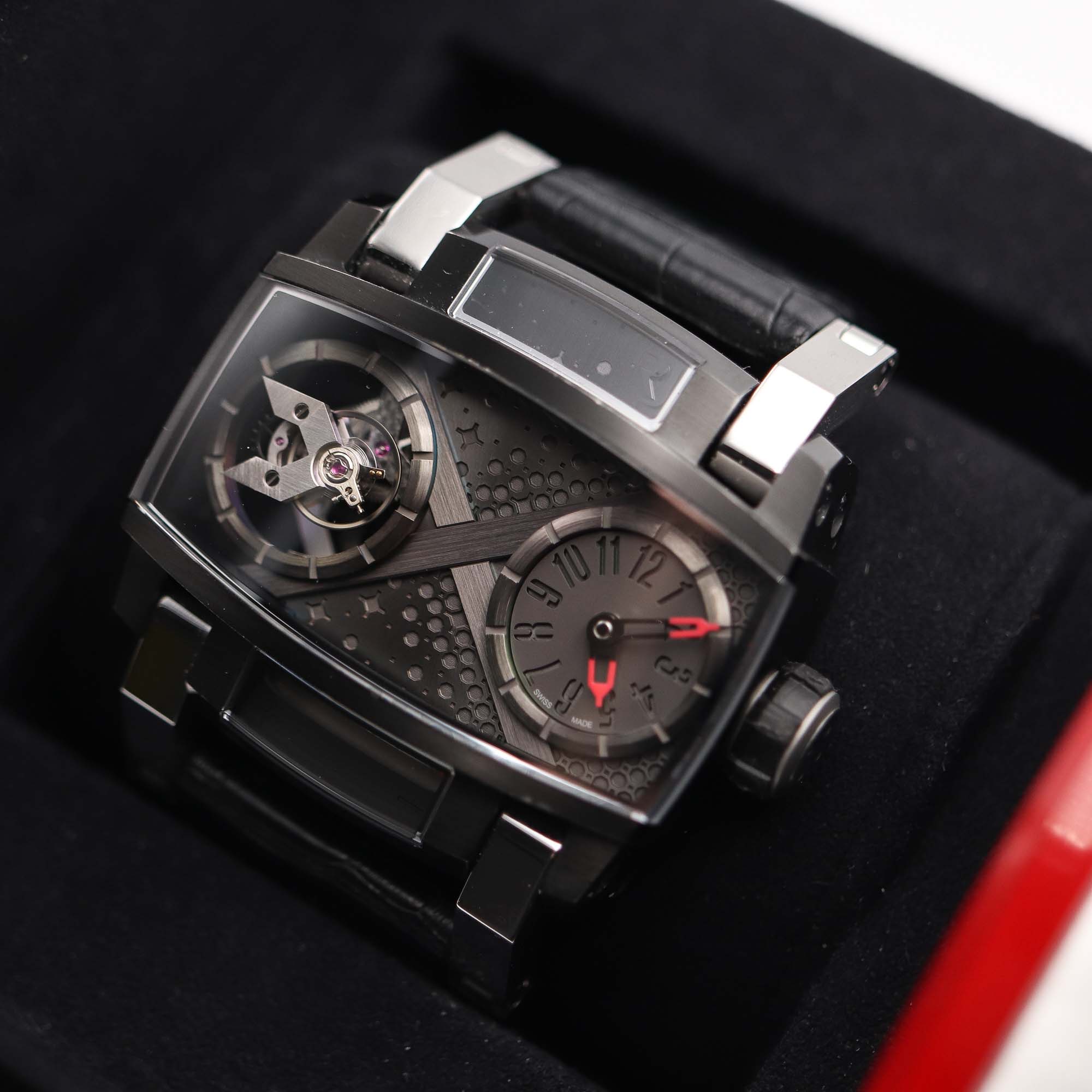 Romain Jerome Moon Orbiter Tourbillon Limited