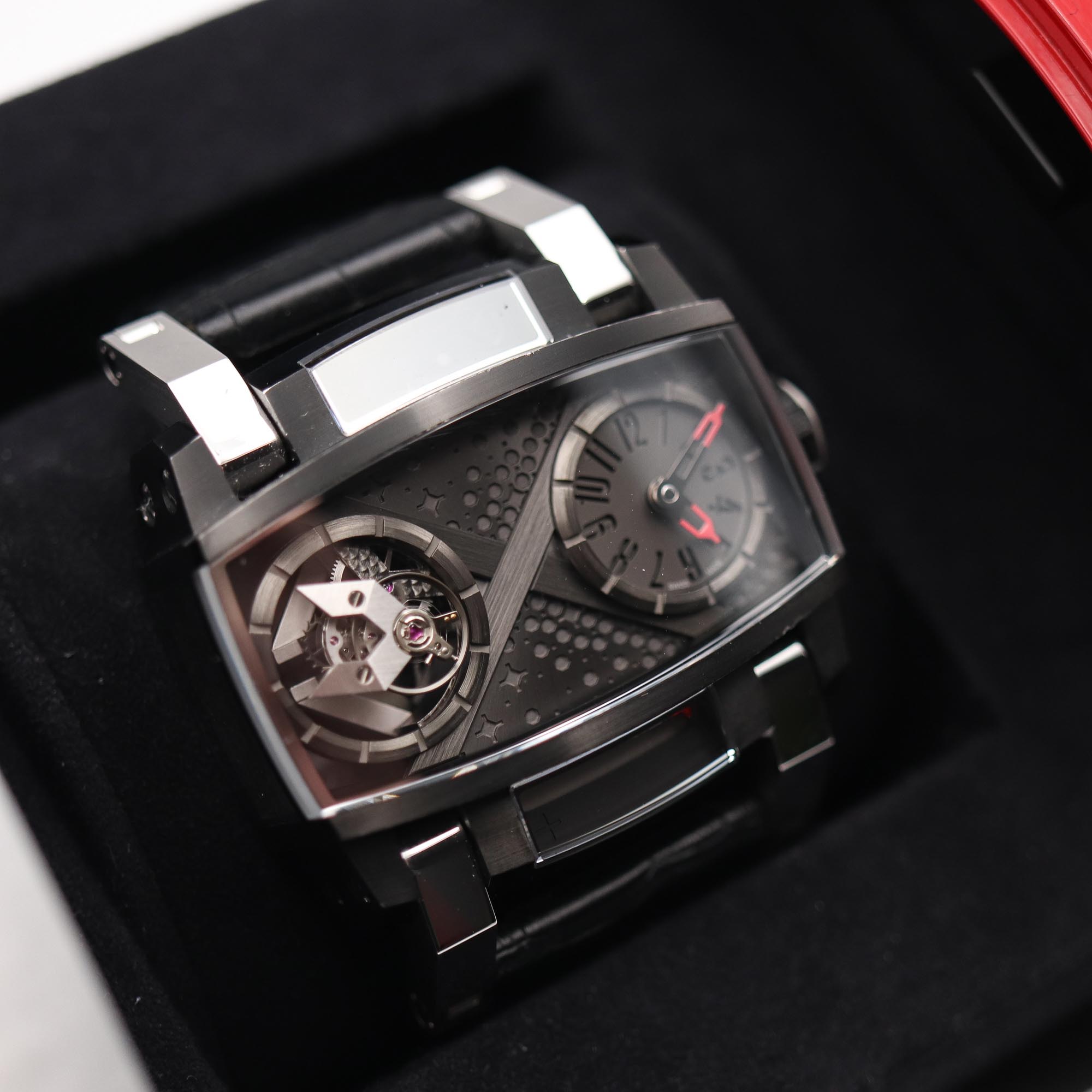 Romain Jerome Moon Orbiter Tourbillon Limited