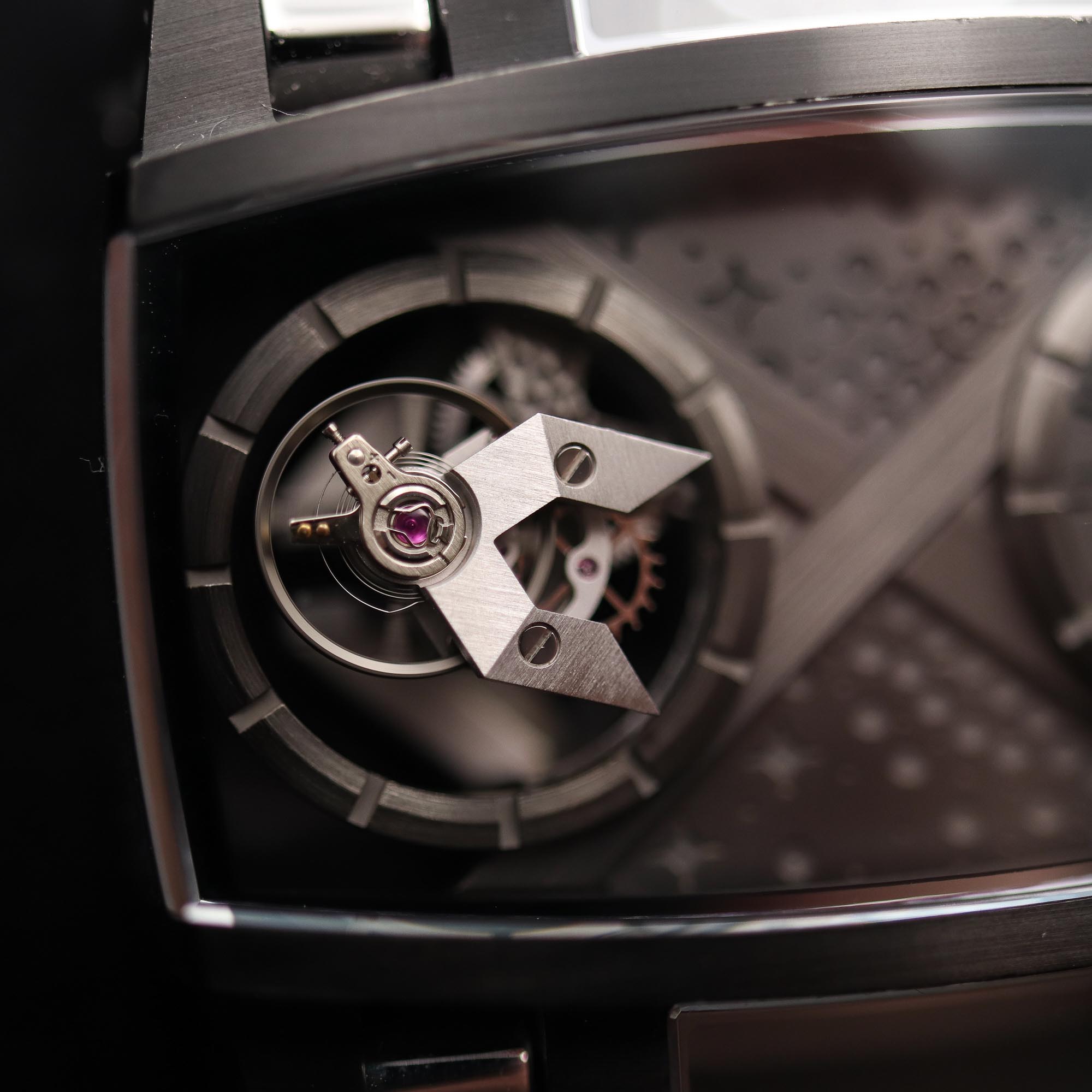 Romain Jerome Moon Orbiter Tourbillon Limited