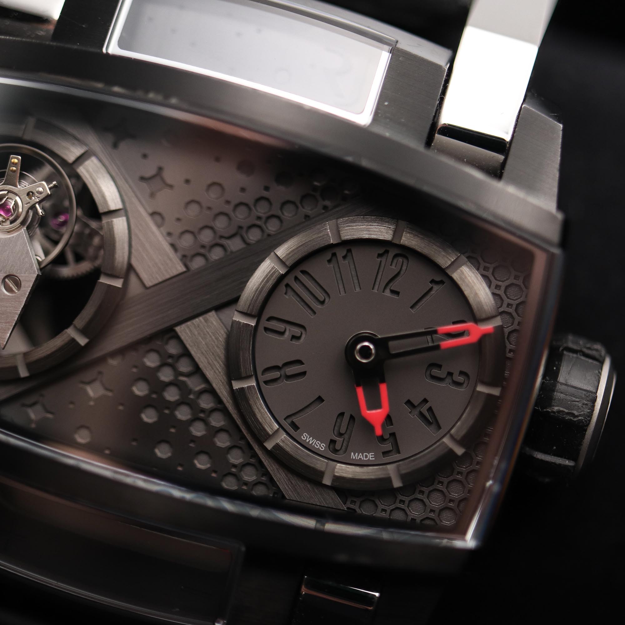 Romain Jerome Moon Orbiter Tourbillon Limited