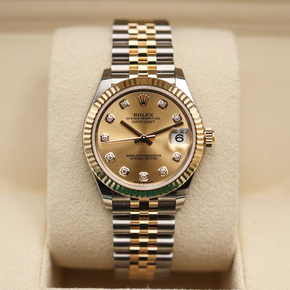Rolex Datejust 31 mm