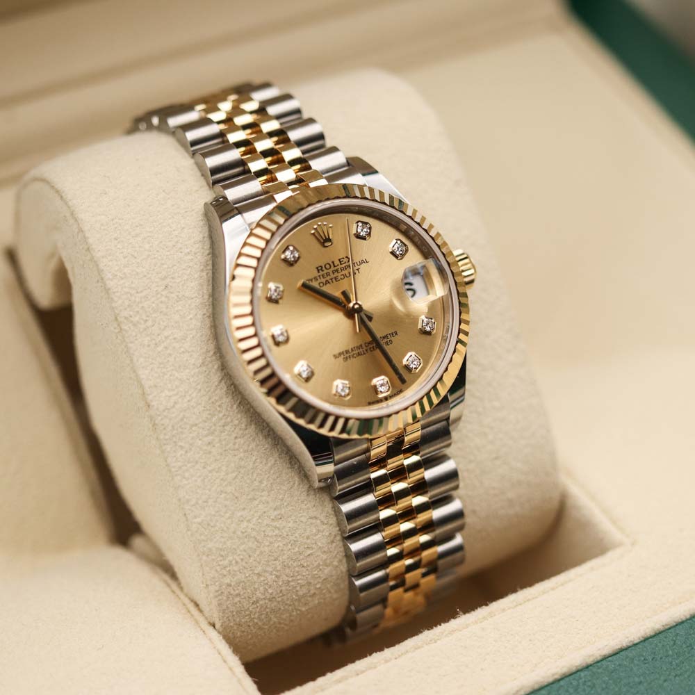 Rolex Datejust 31 mm