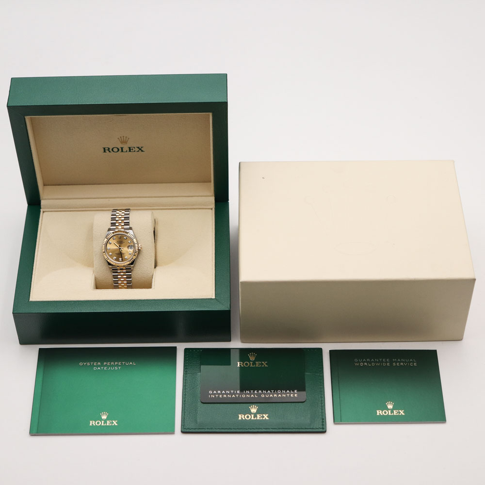 Rolex Datejust 31 mm