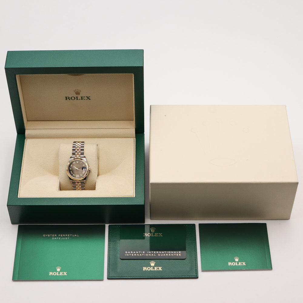 Rolex Datejust 31 mm