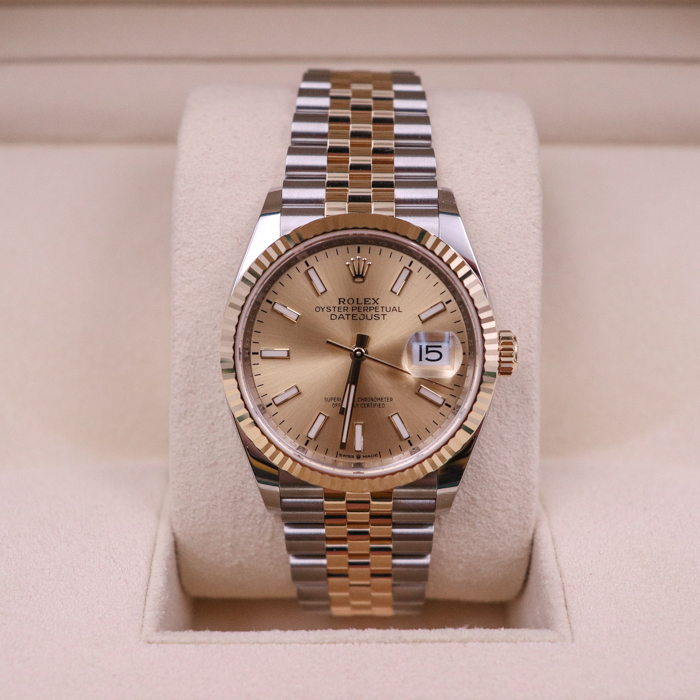 Rolex Datejust 36 mm