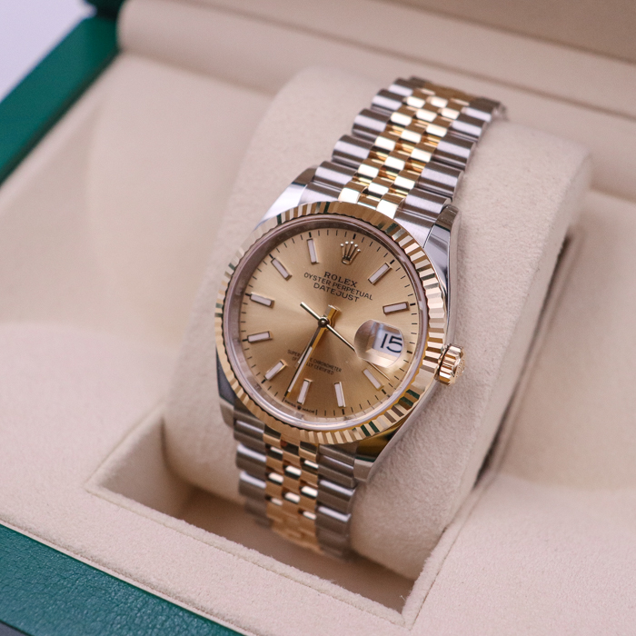 Rolex Datejust 36 mm