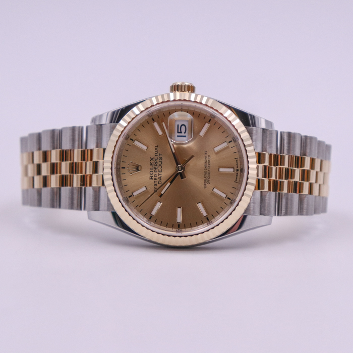 Rolex Datejust 36 mm