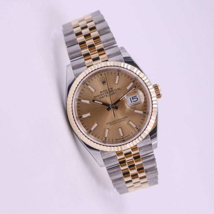 Rolex Datejust 36 mm