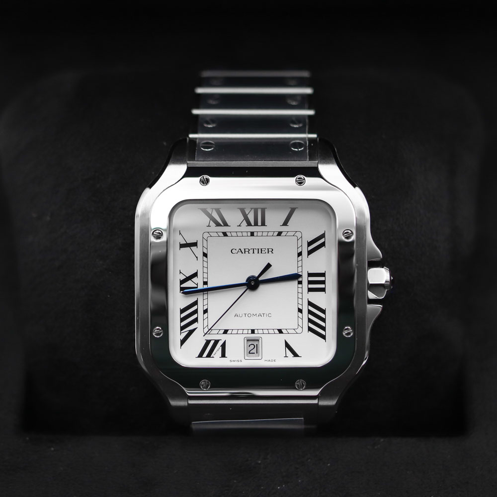 Cartier Santos de Cartier Large