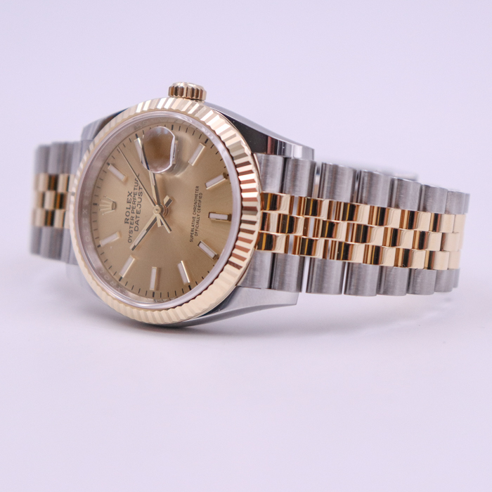 Rolex Datejust 36 mm