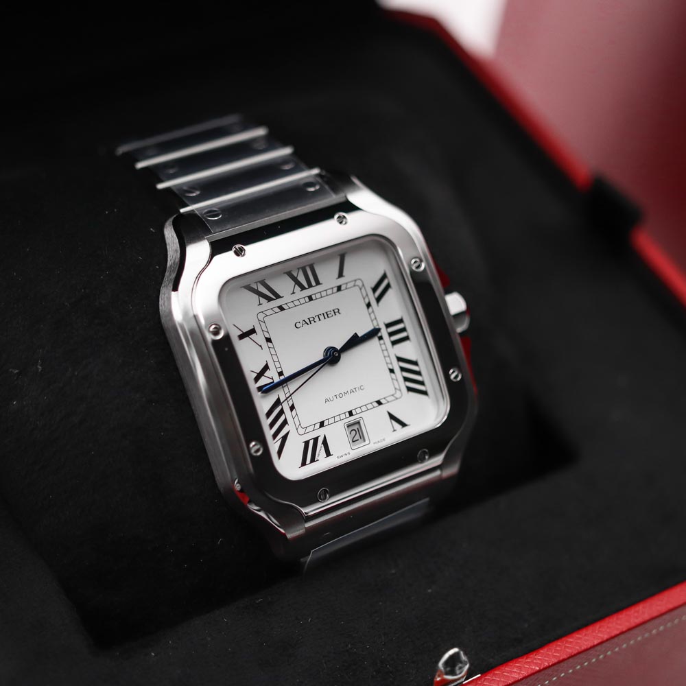 Cartier Santos de Cartier Large