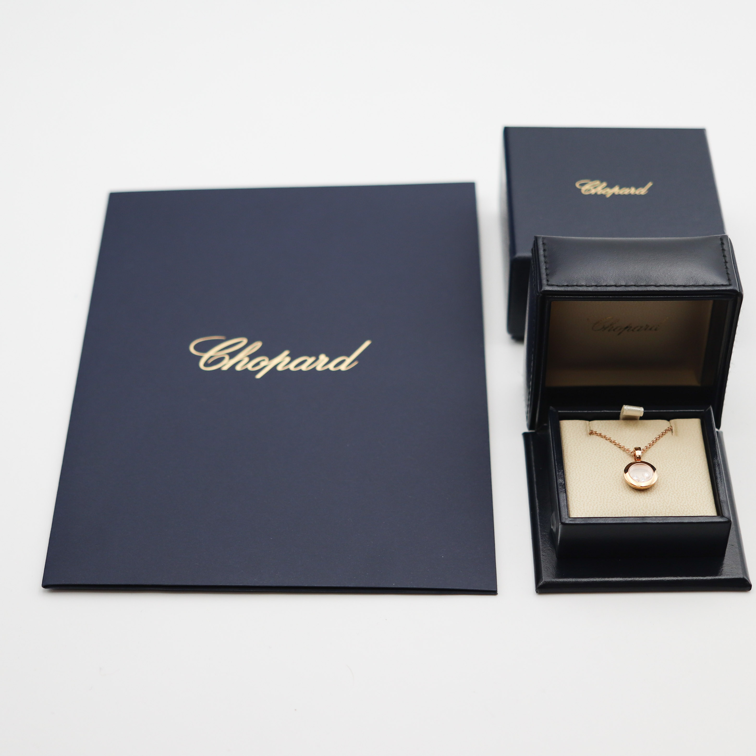 Chopard Happy Diamonds