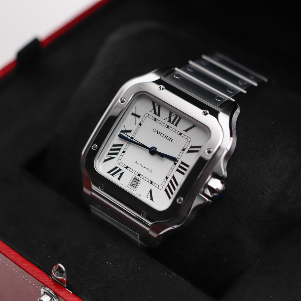 Cartier Santos de Cartier Large