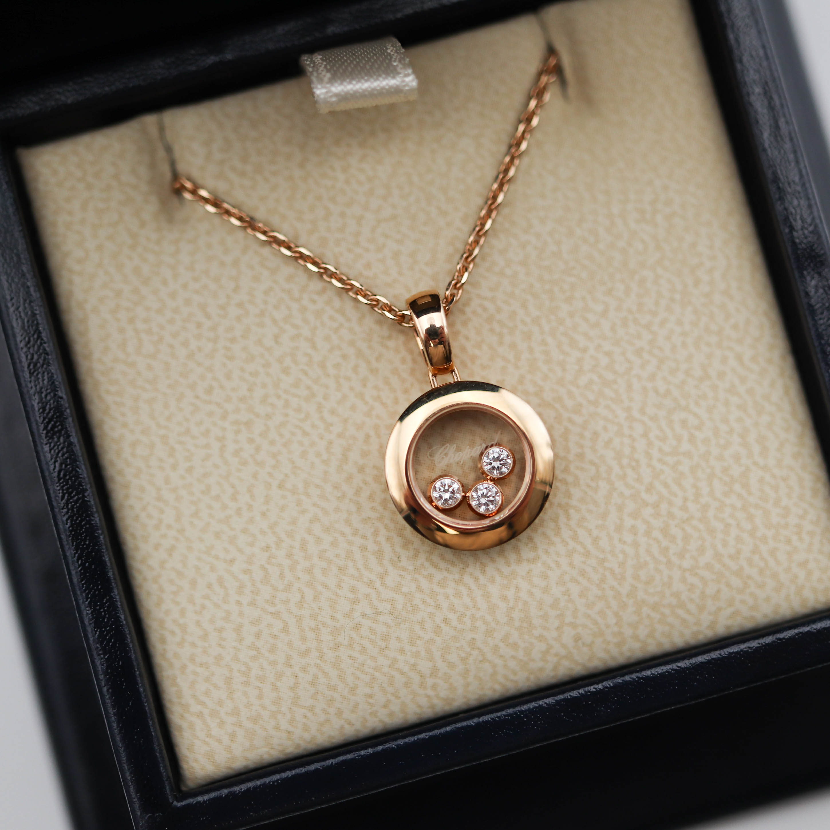 Chopard Happy Diamonds