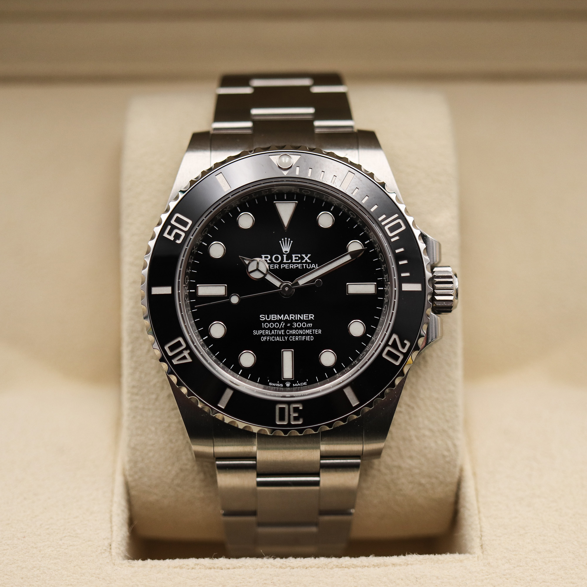 Rolex Submariner 41 mm