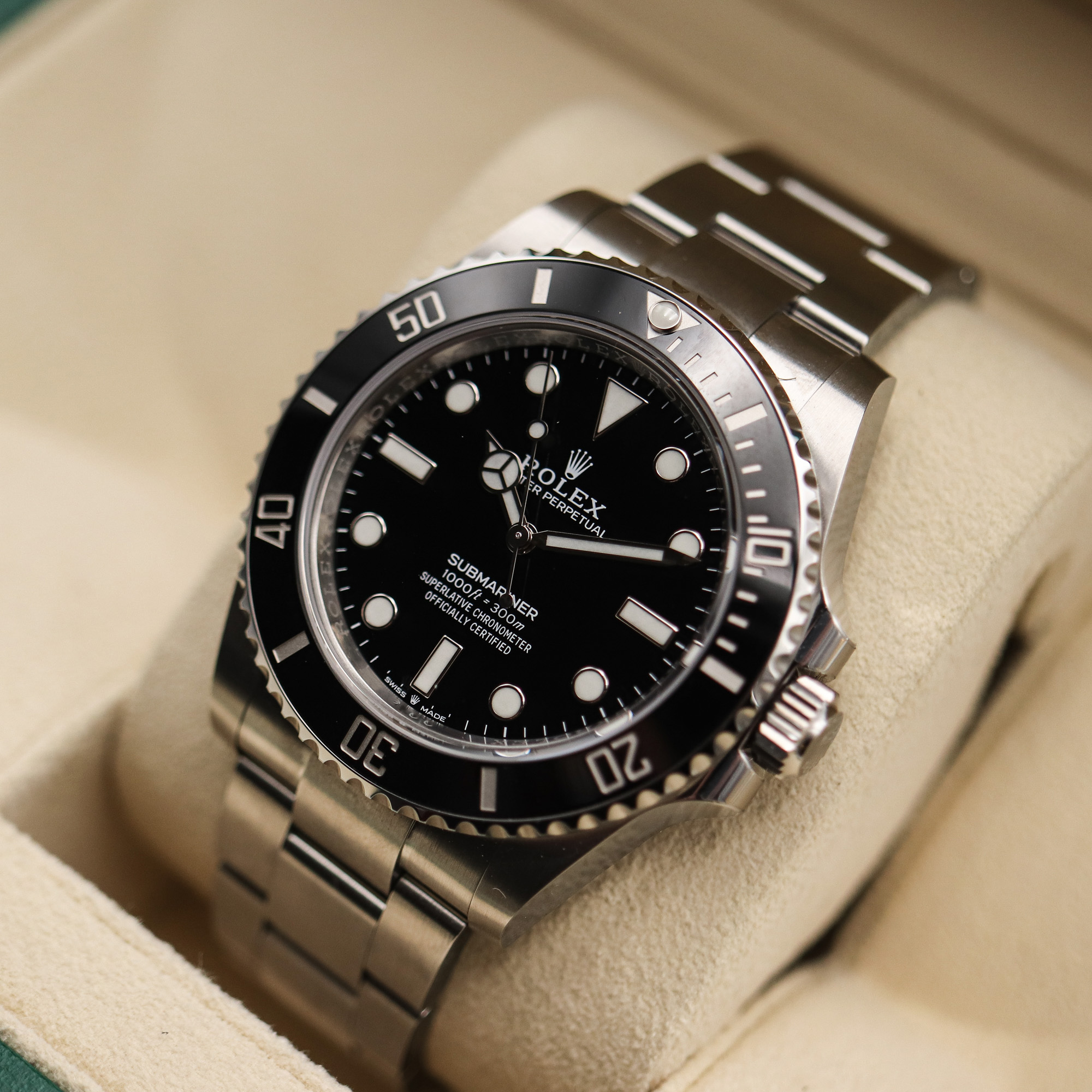 Jual rolex submariner best sale