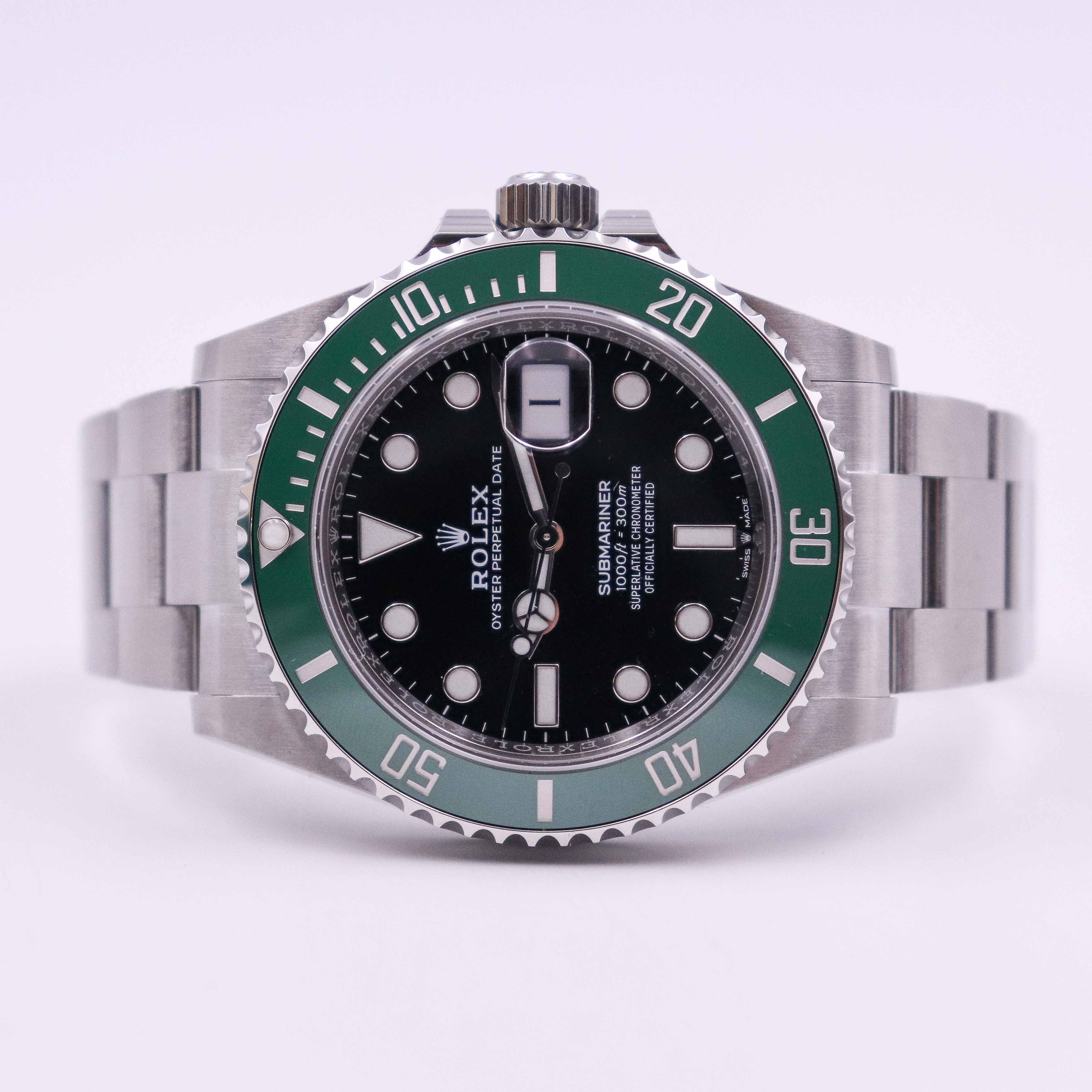 Rolex Submariner Date 41 mm