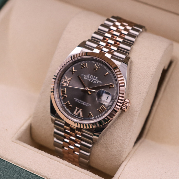 chrono24 rolex datejust 36mm