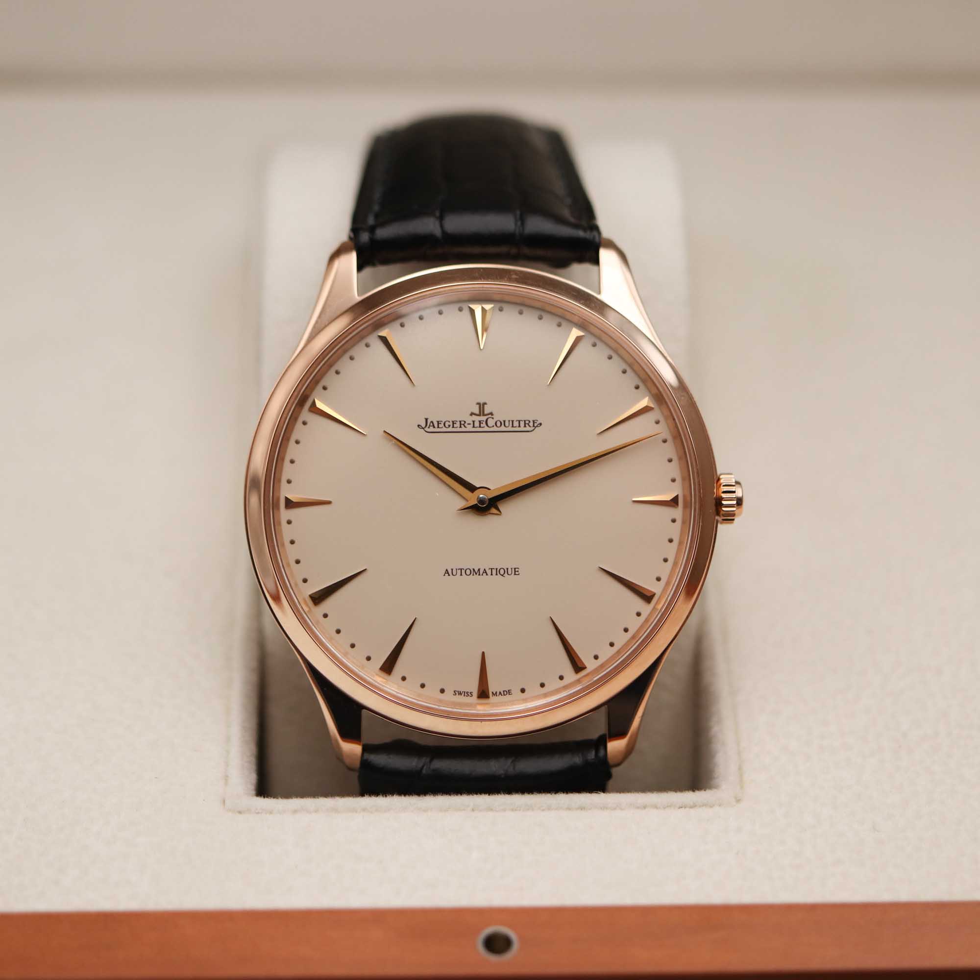 Master Ultra Thin 41 mm Jaeger Lecoultre 1332511