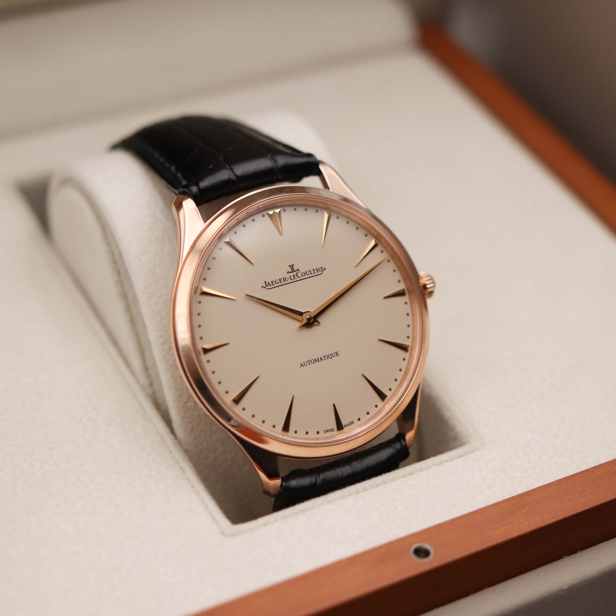 Jaeger lecoultre master 2025 ultra thin 41