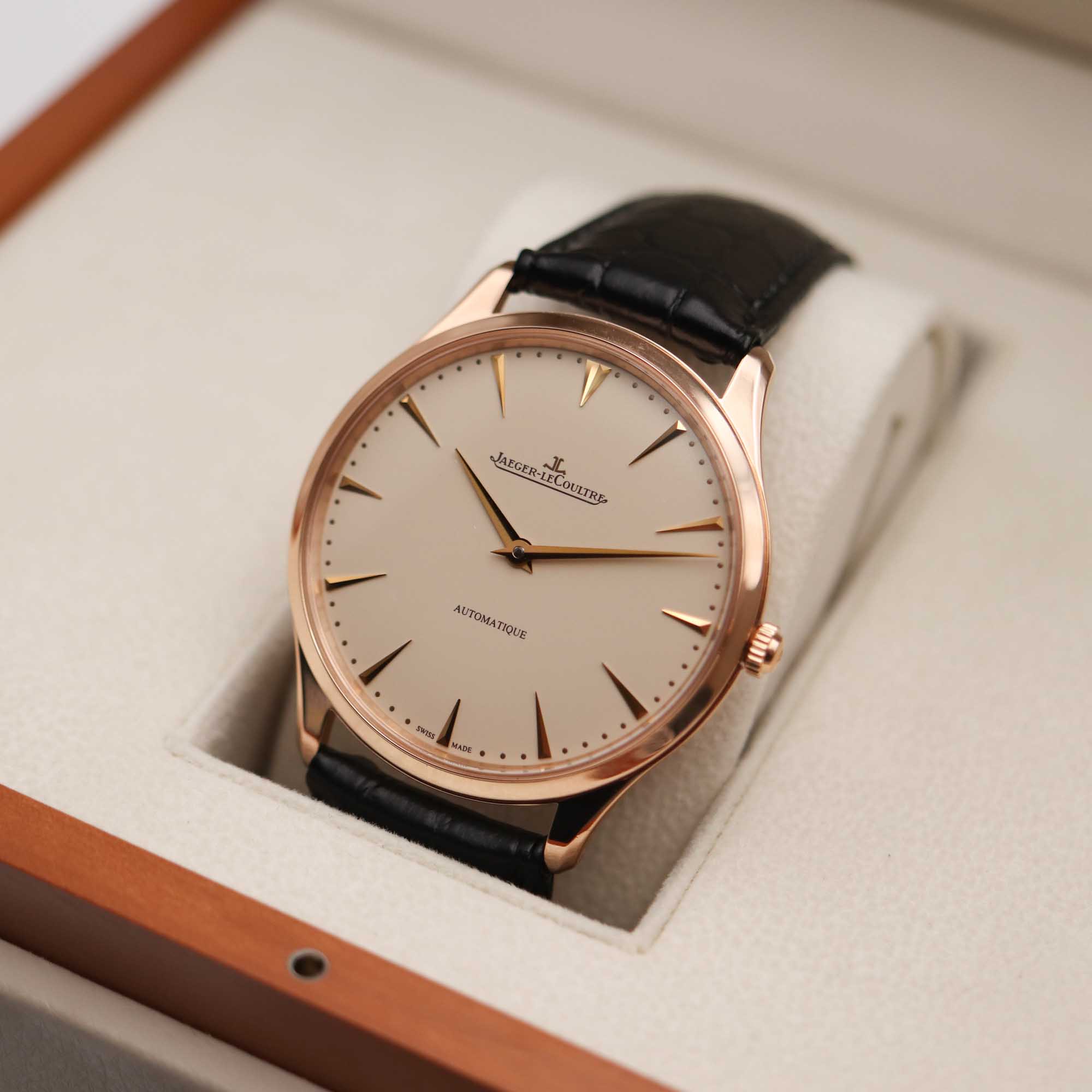 Master Ultra Thin 41 Mm Jaeger Lecoultre 1332511