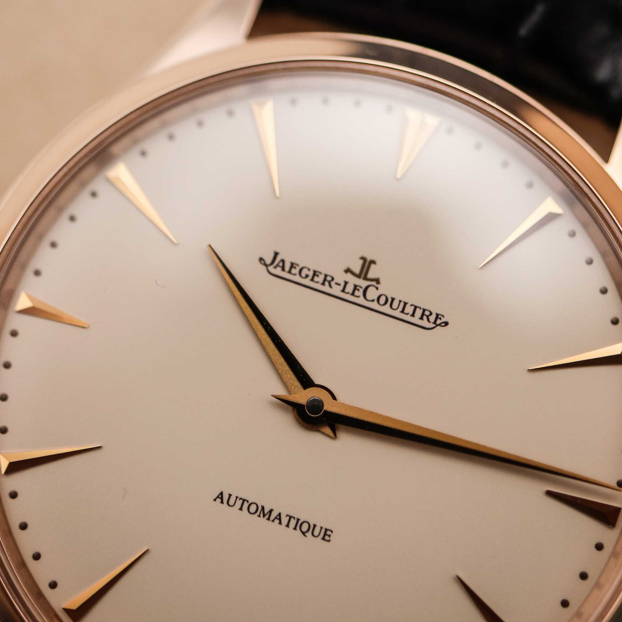 Master Ultra Thin 41 mm Jaeger Lecoultre 1332511