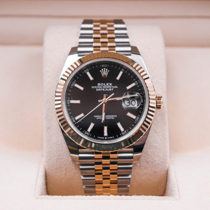 Rolex Datejust 41 mm