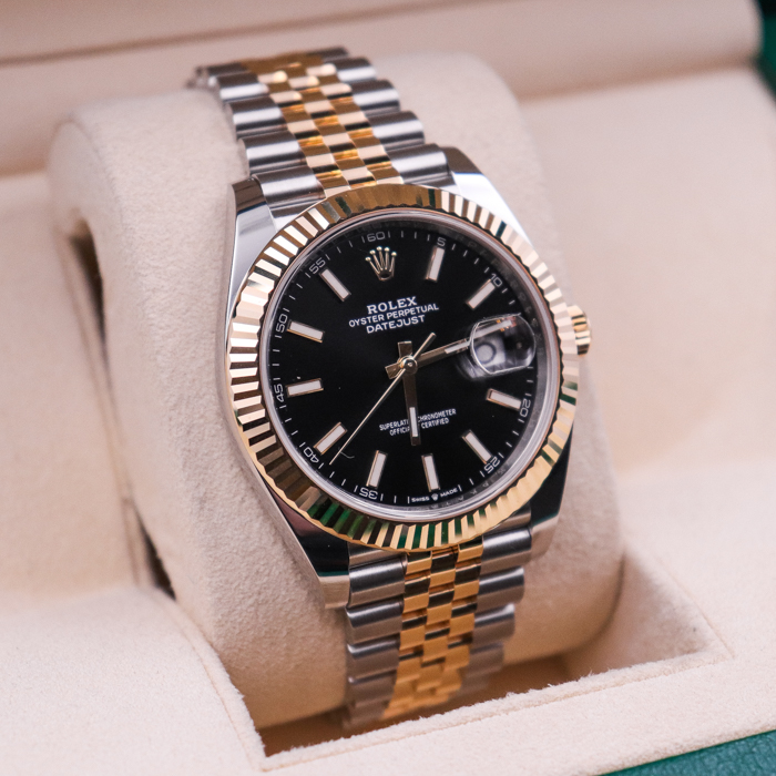Rolex Datejust 41 mm