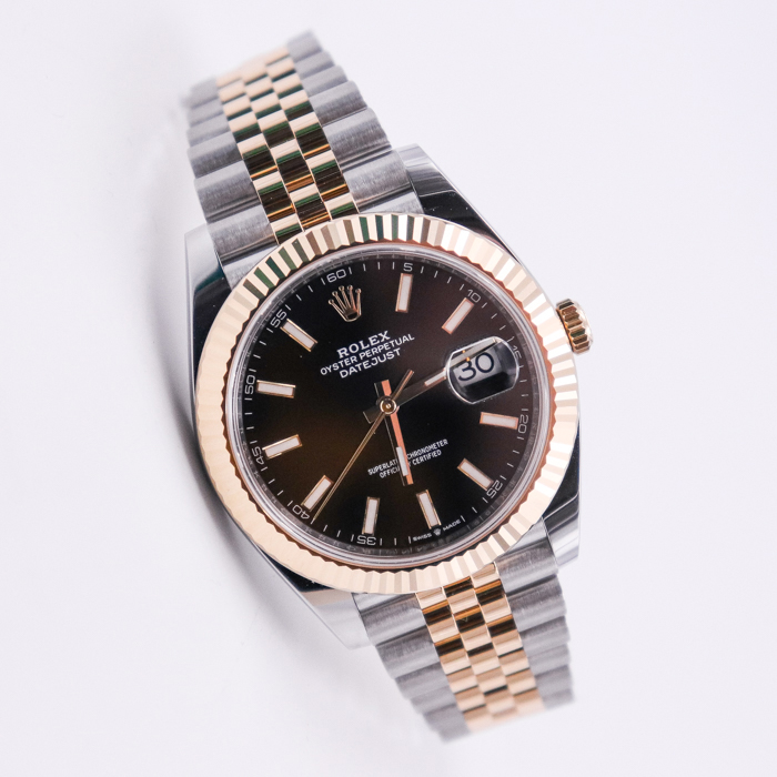 Rolex Datejust 41 mm