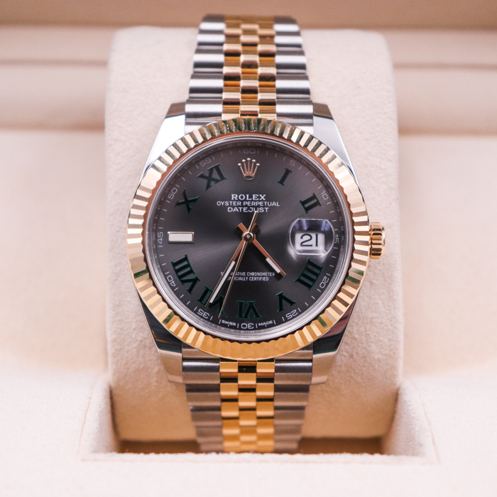 Datejust 41 mm | Rolex | 126333