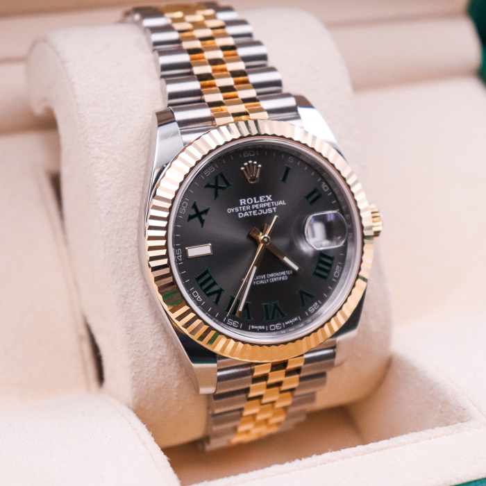 Rolex Datejust 41 mm