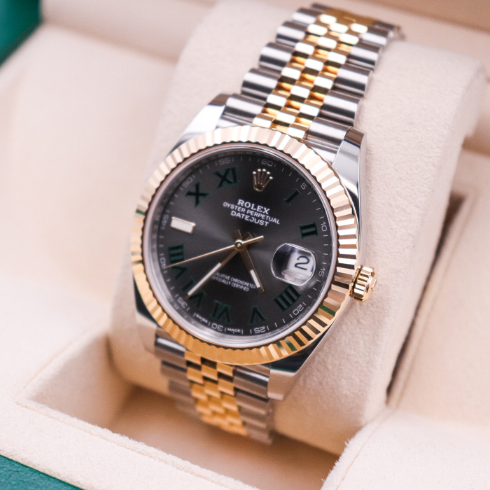 Rolex Datejust 41 mm