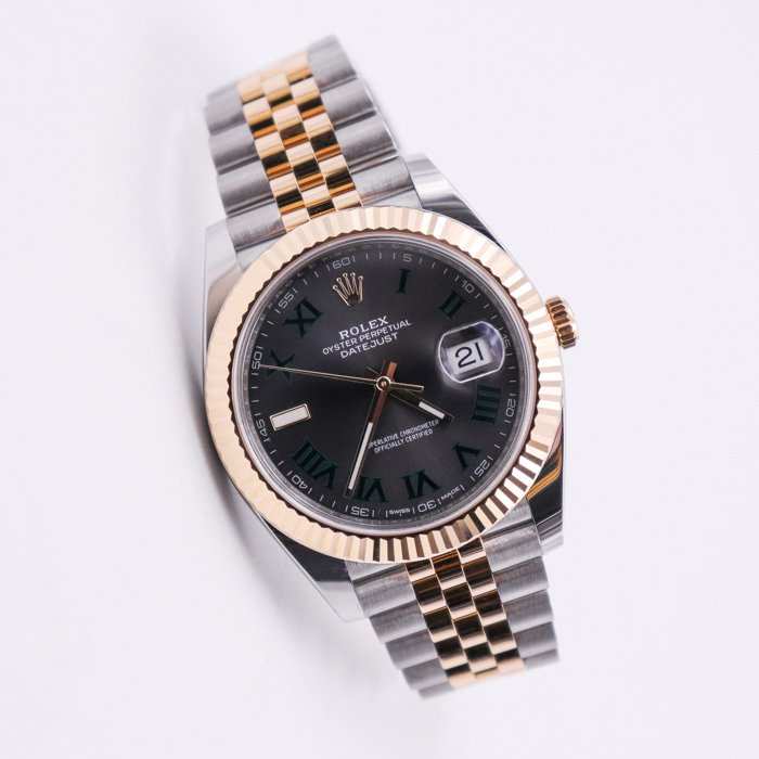 Rolex Datejust 41 mm