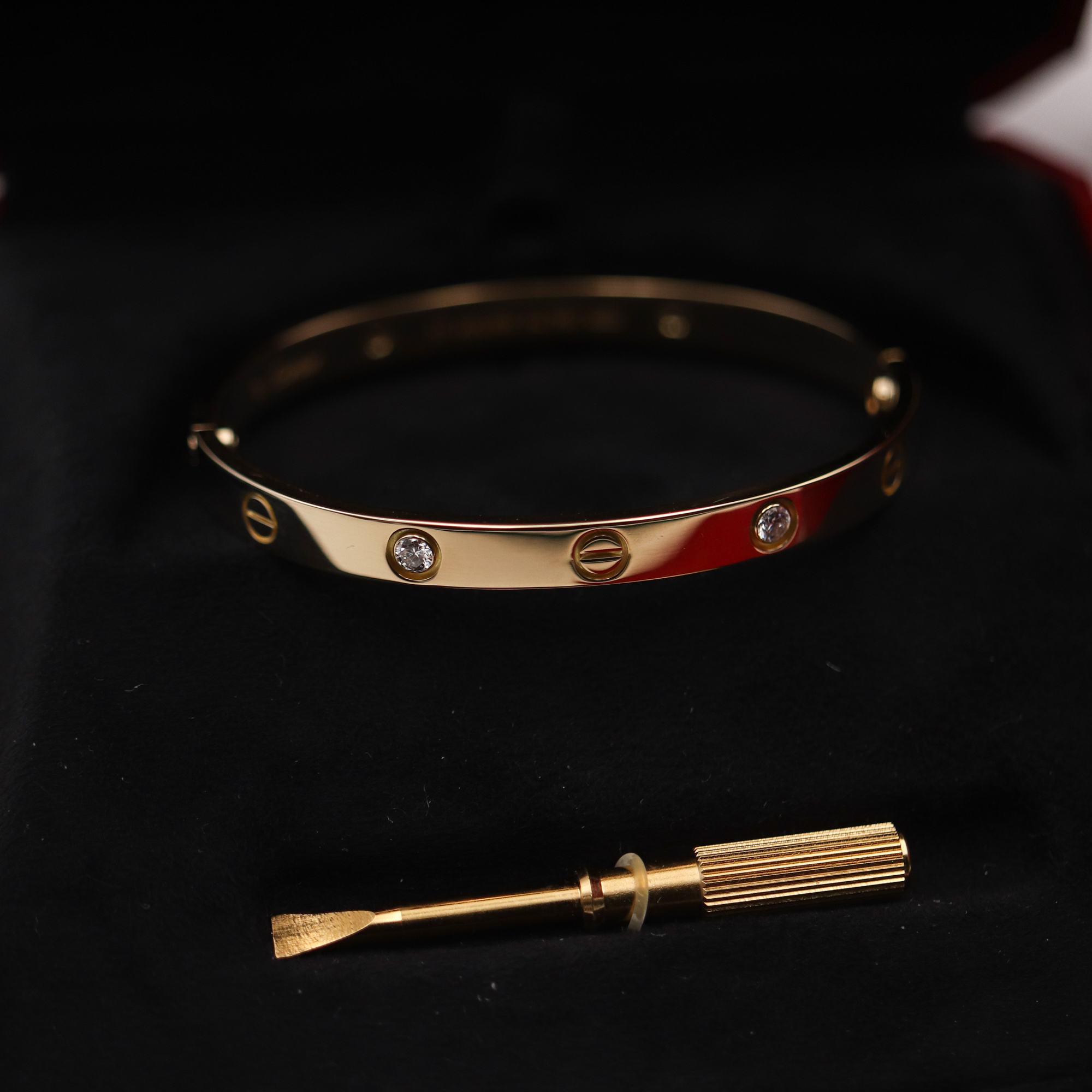 Cartier Love
