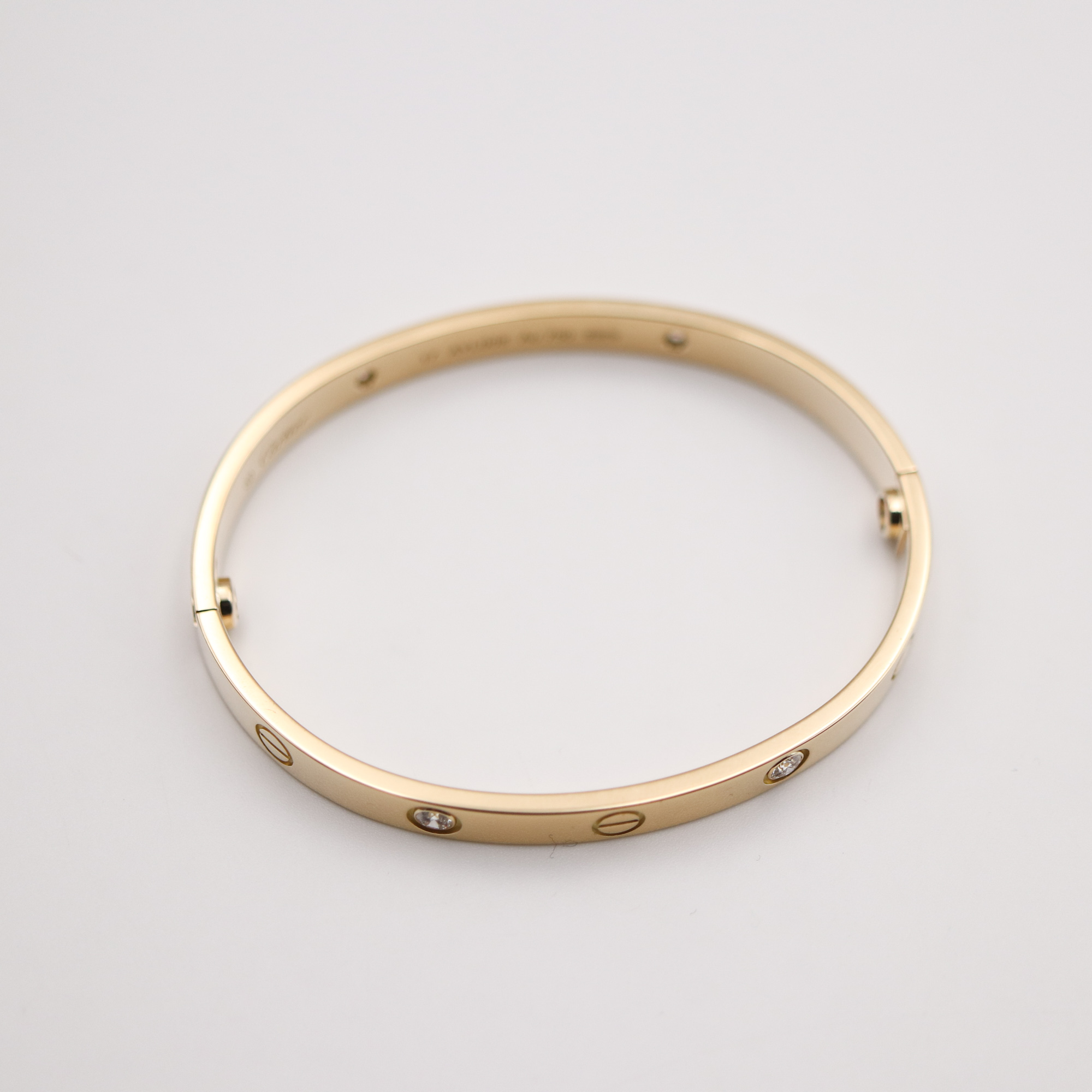 Cartier Love