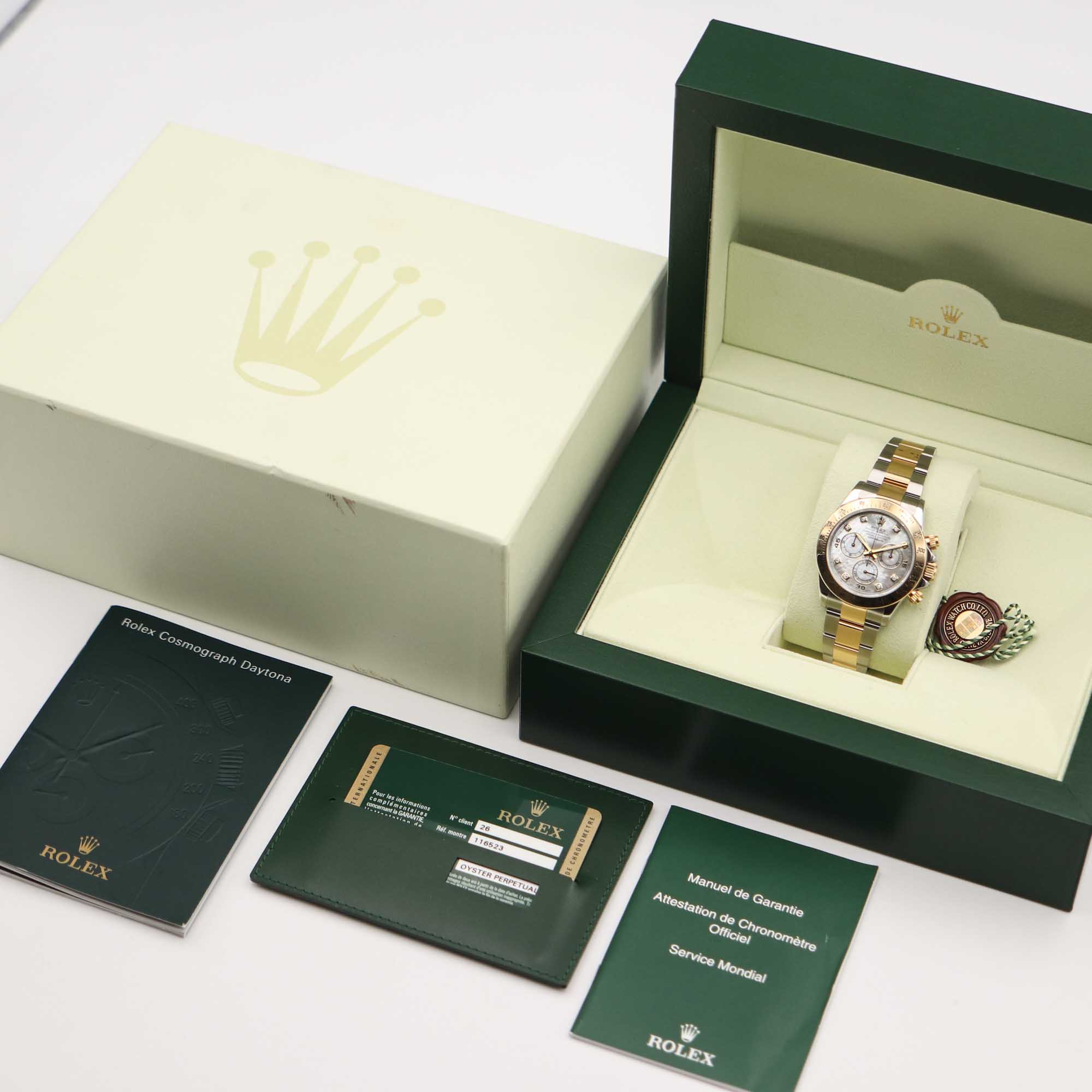 Rolex Cosmograph Daytona