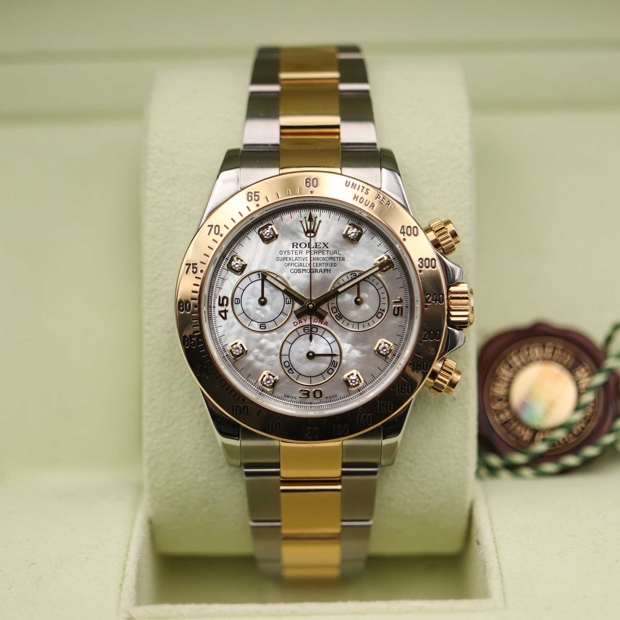 Rolex Cosmograph Daytona