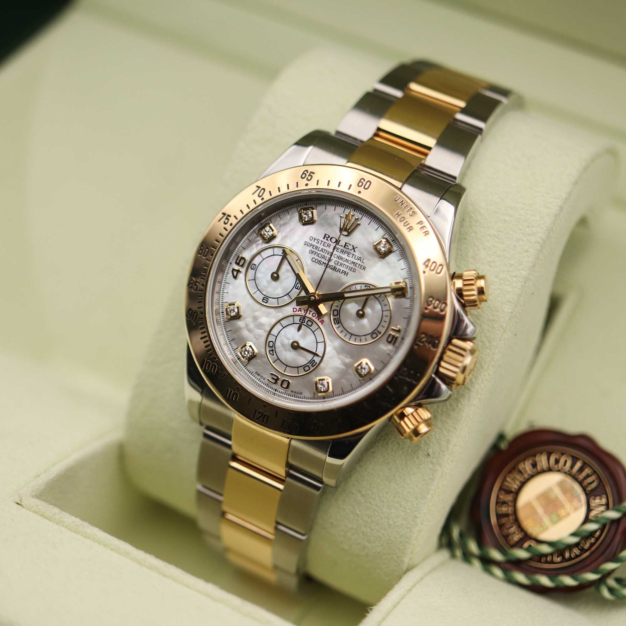 Rolex Cosmograph Daytona